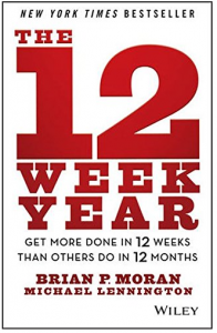 12 week year cover
